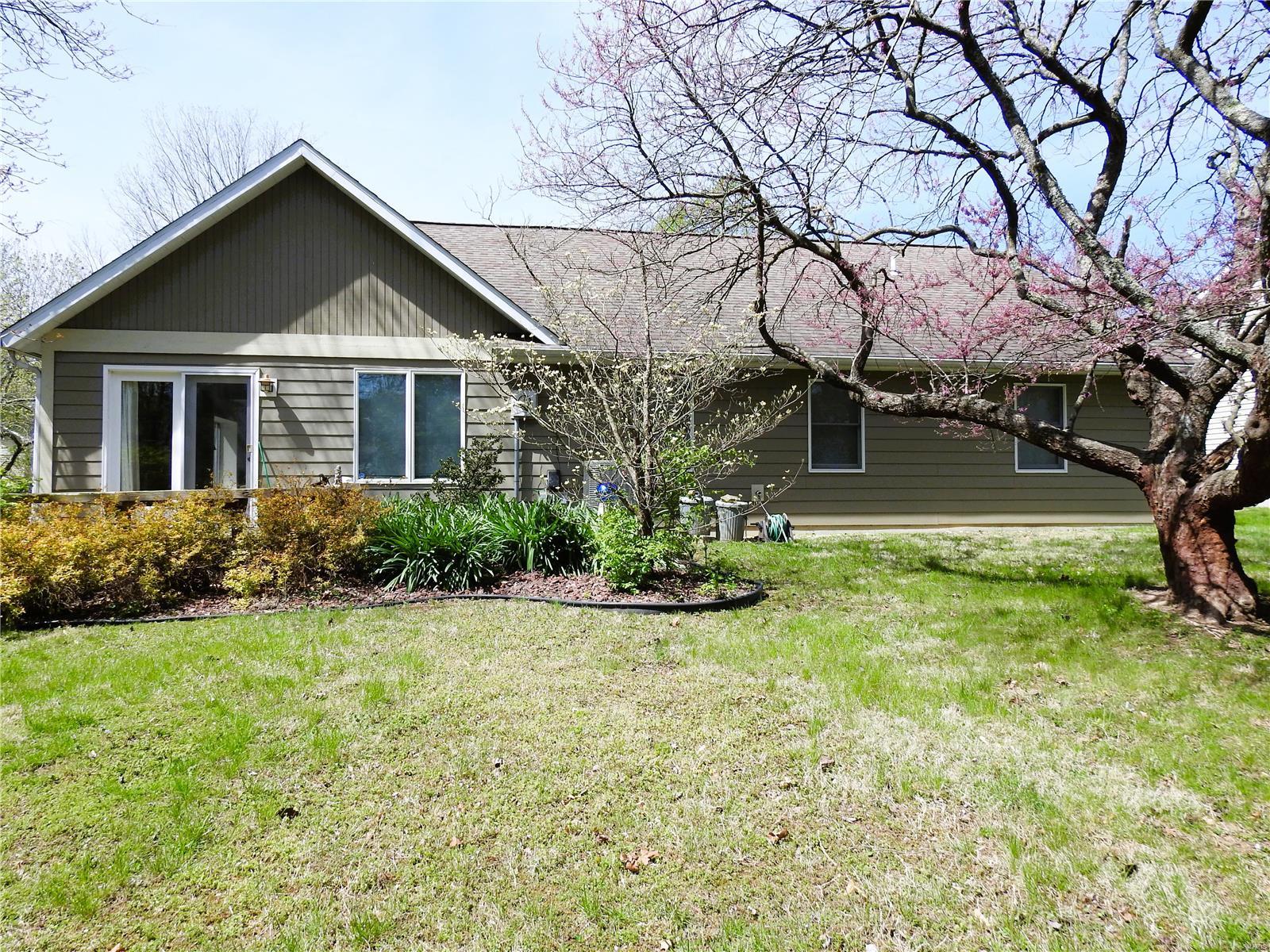 FOX CREEK ADDITION - Residential