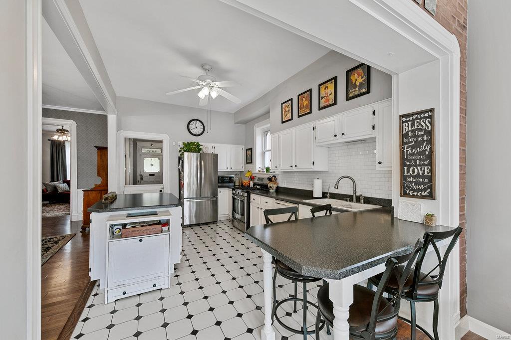 City/St Louis - Residential