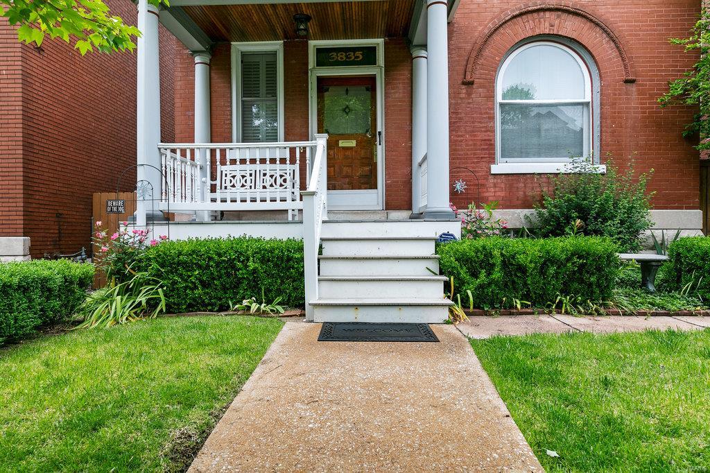 City/St Louis - Residential