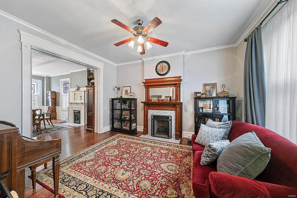 City/St Louis - Residential