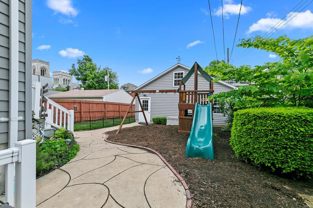 City/St Louis - Residential