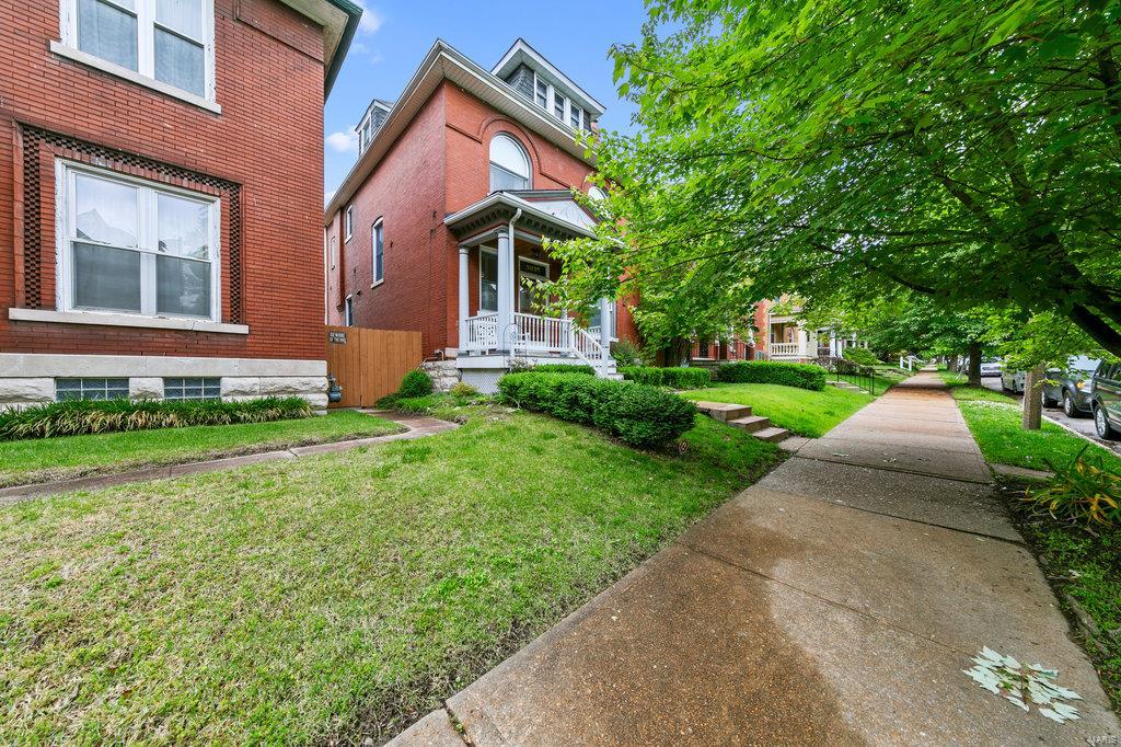 City/St Louis - Residential