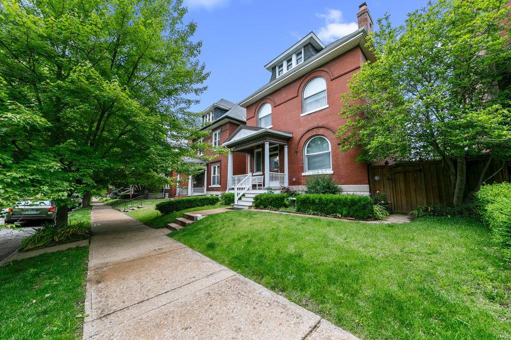 City/St Louis - Residential