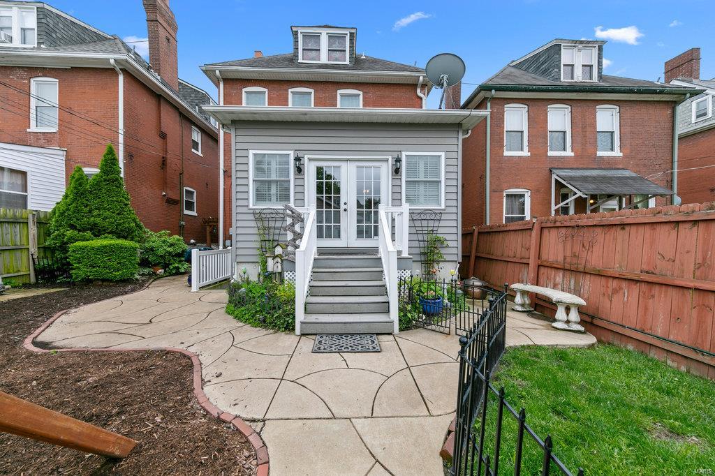 City/St Louis - Residential