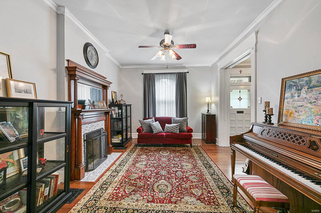 City/St Louis - Residential