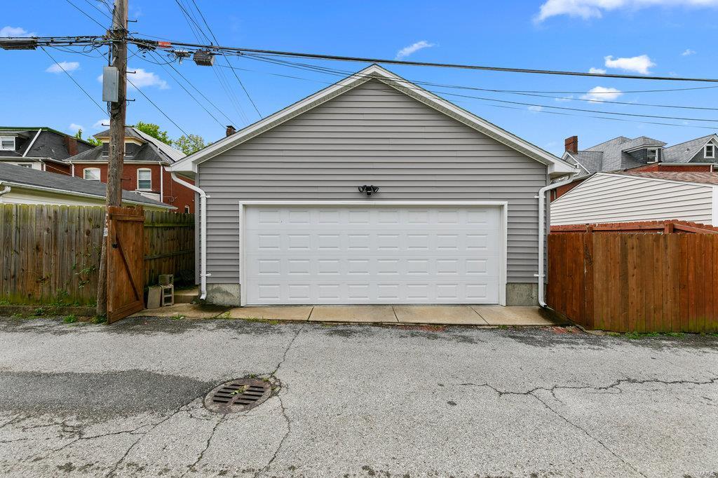 City/St Louis - Residential