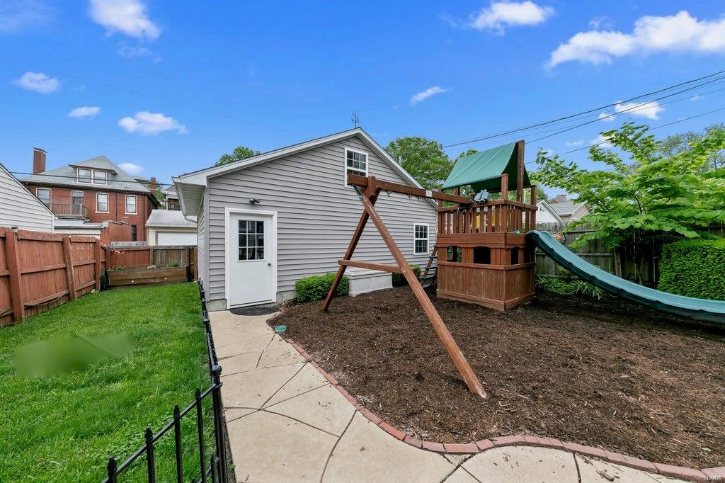 City/St Louis - Residential