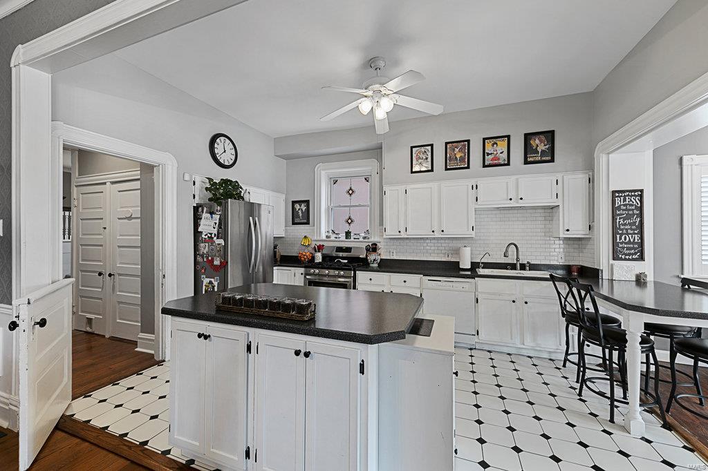 City/St Louis - Residential