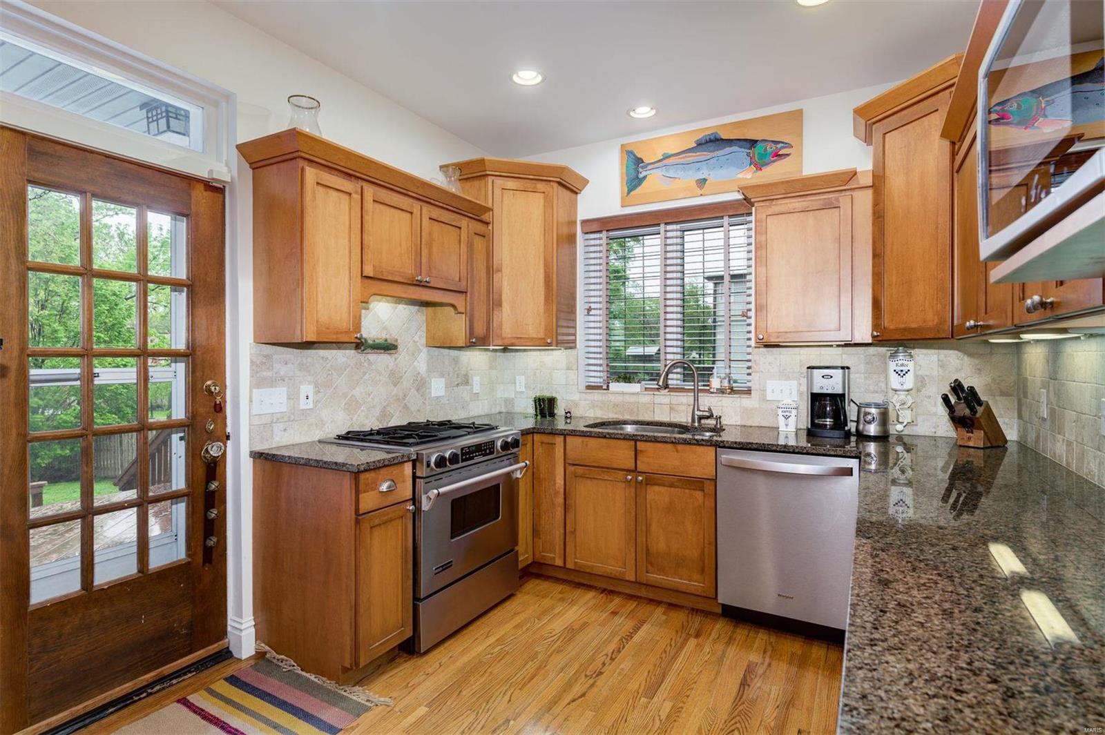 Hillcrest - Residential