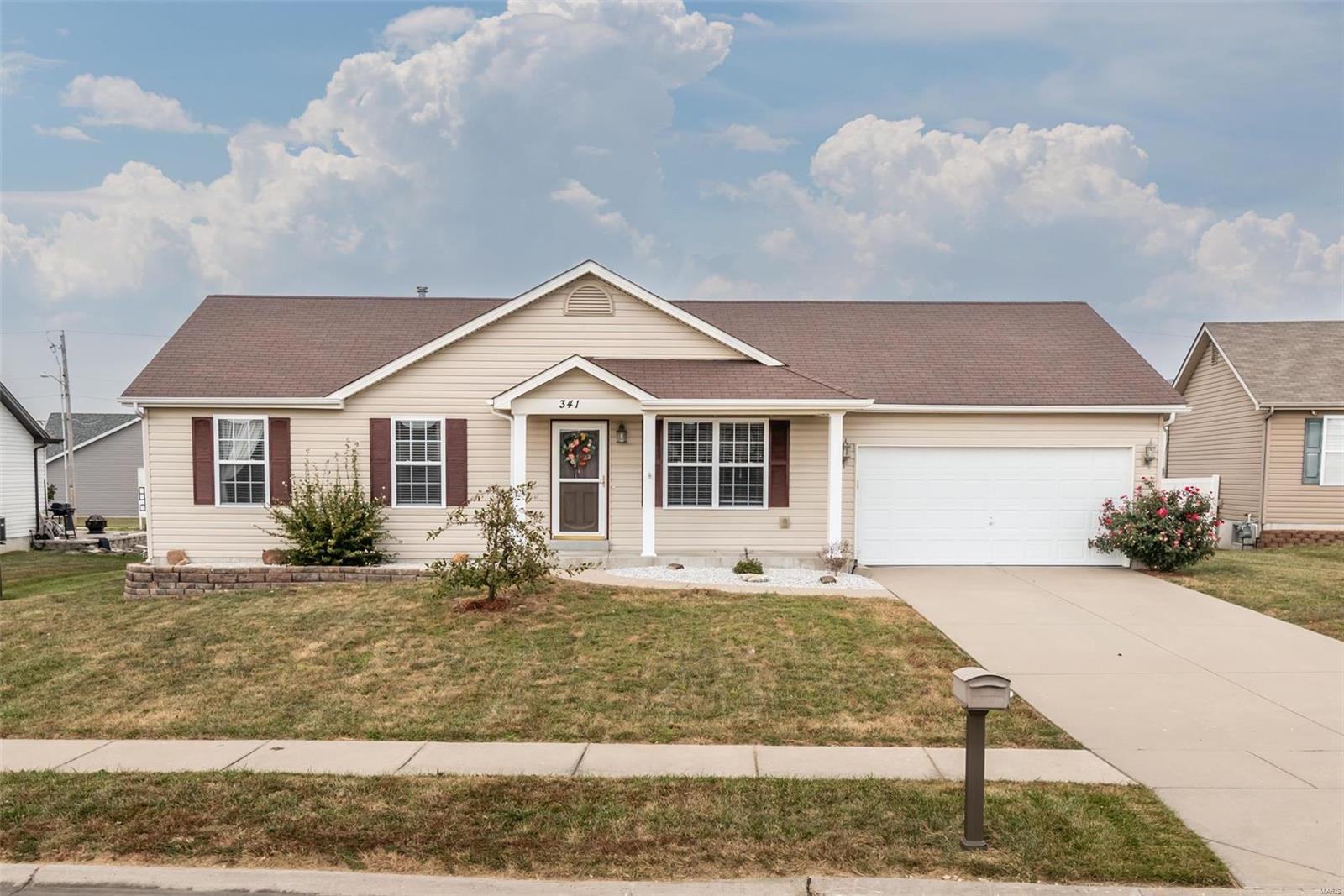 Brookshire Creek West - Residential