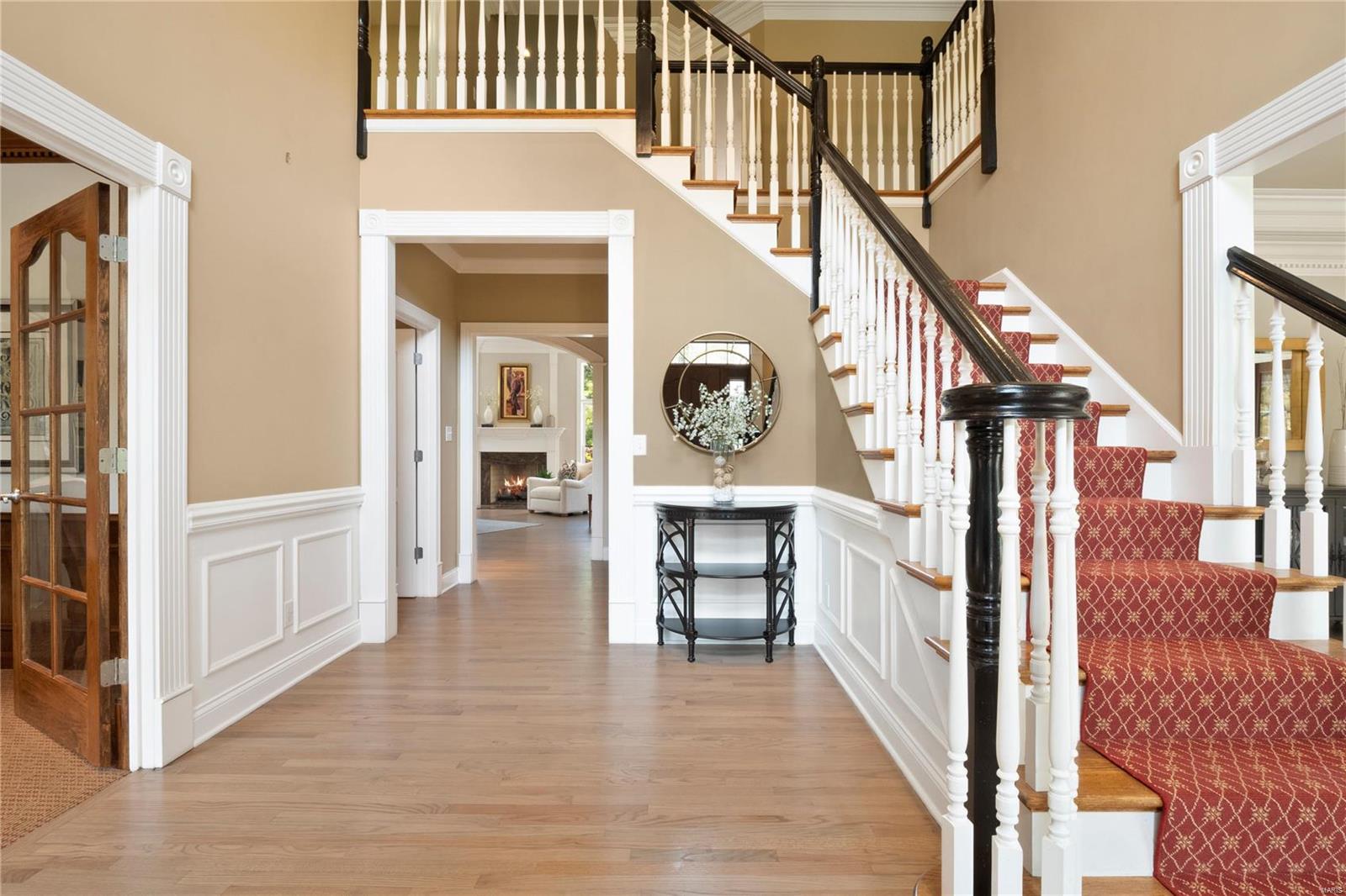 Steeplechase Lane - Residential