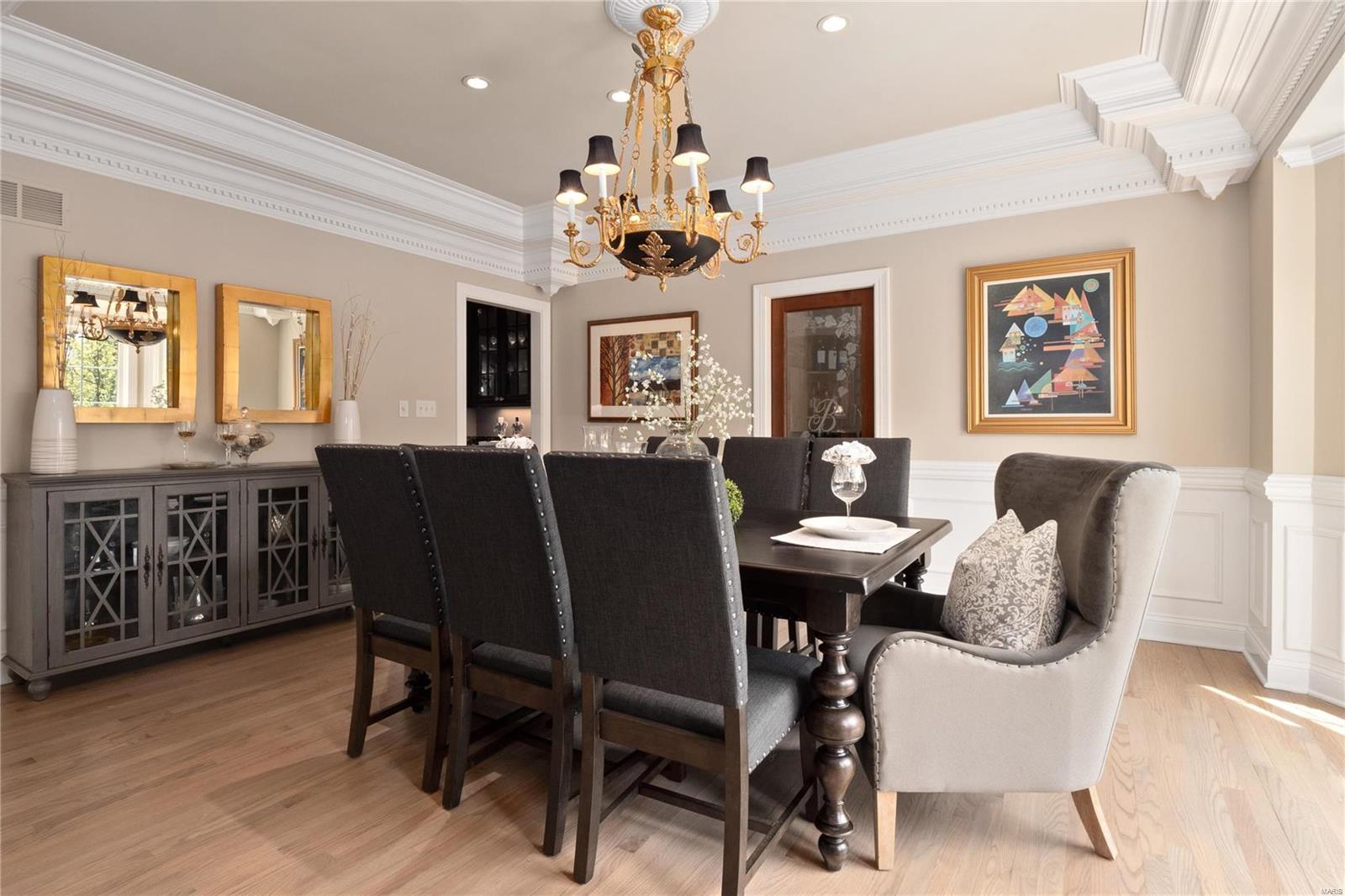 Steeplechase Lane - Residential