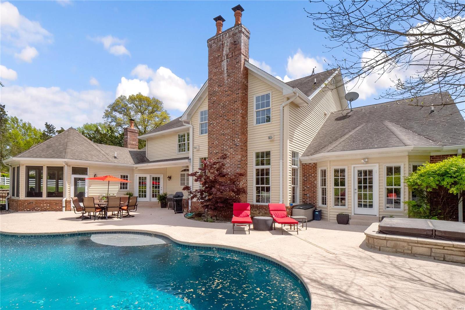 Steeplechase Lane - Residential