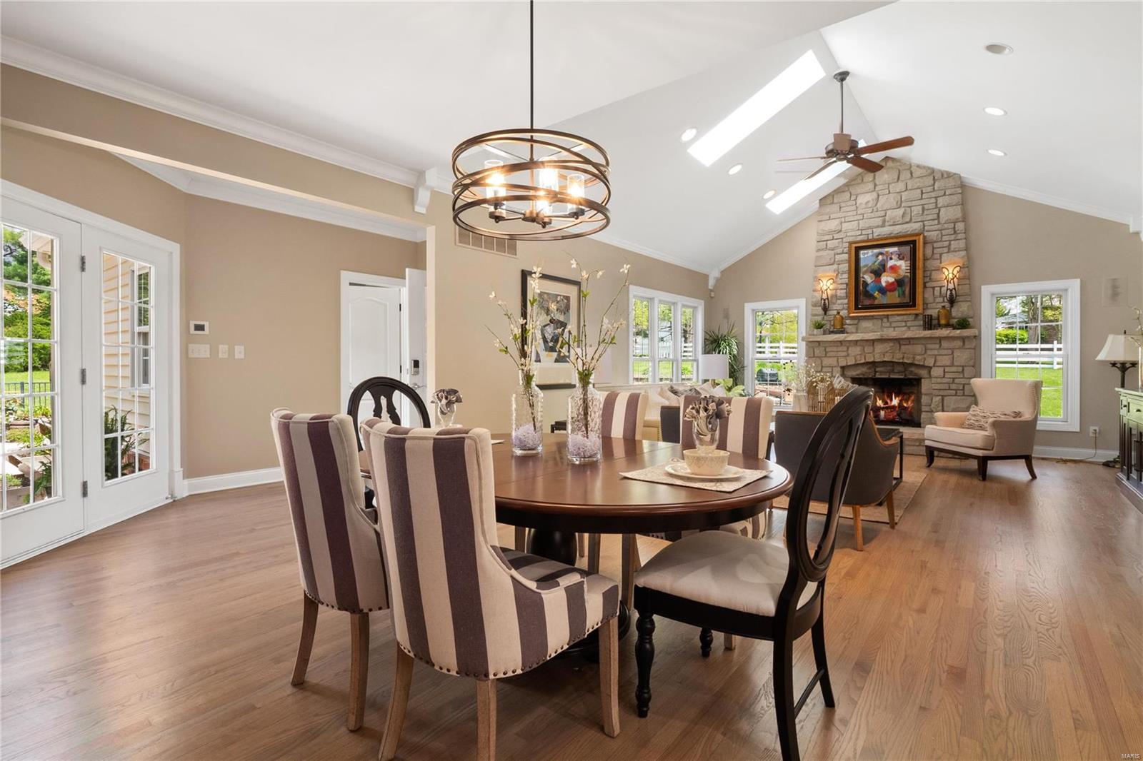 Steeplechase Lane - Residential