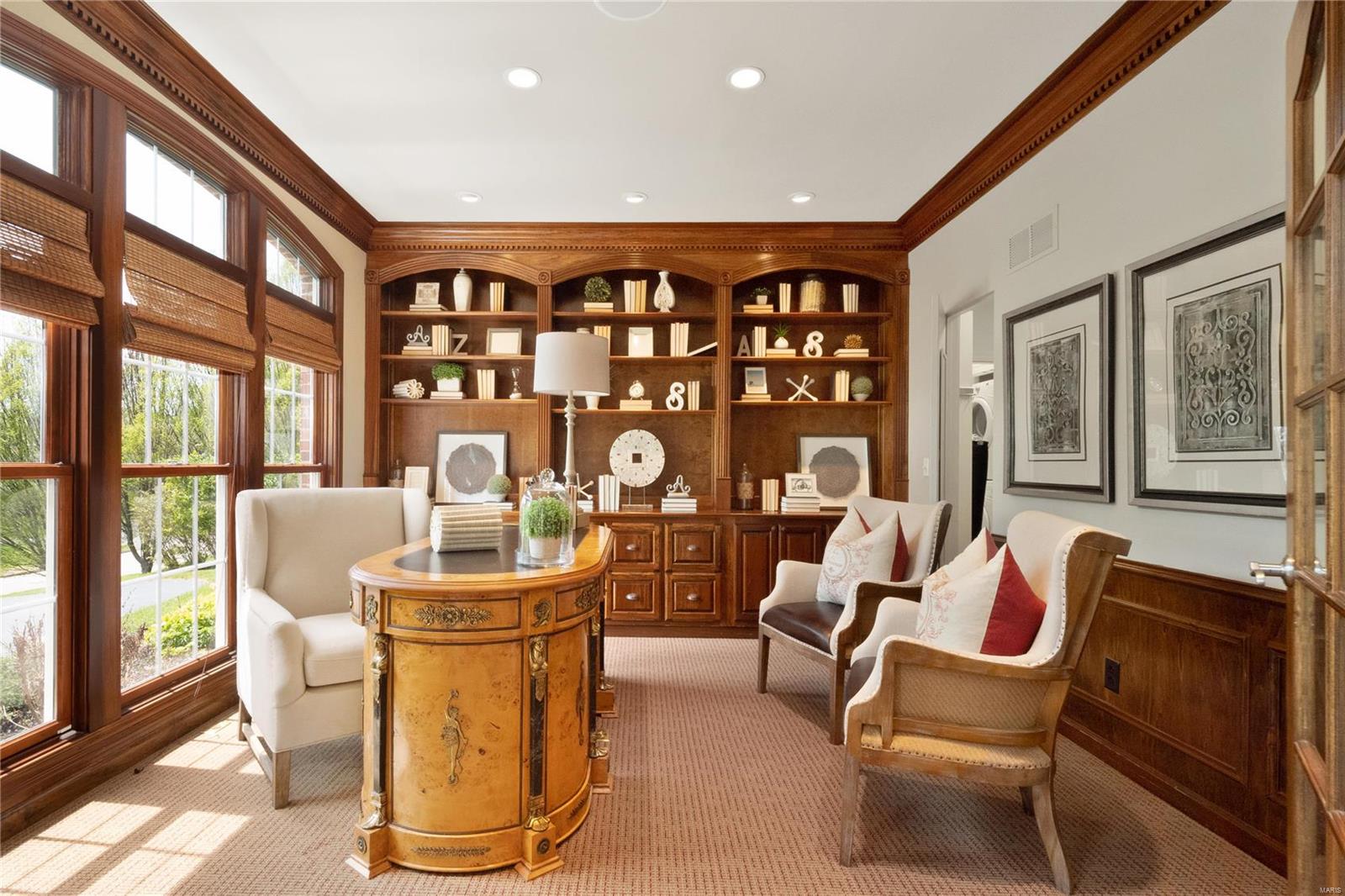 Steeplechase Lane - Residential