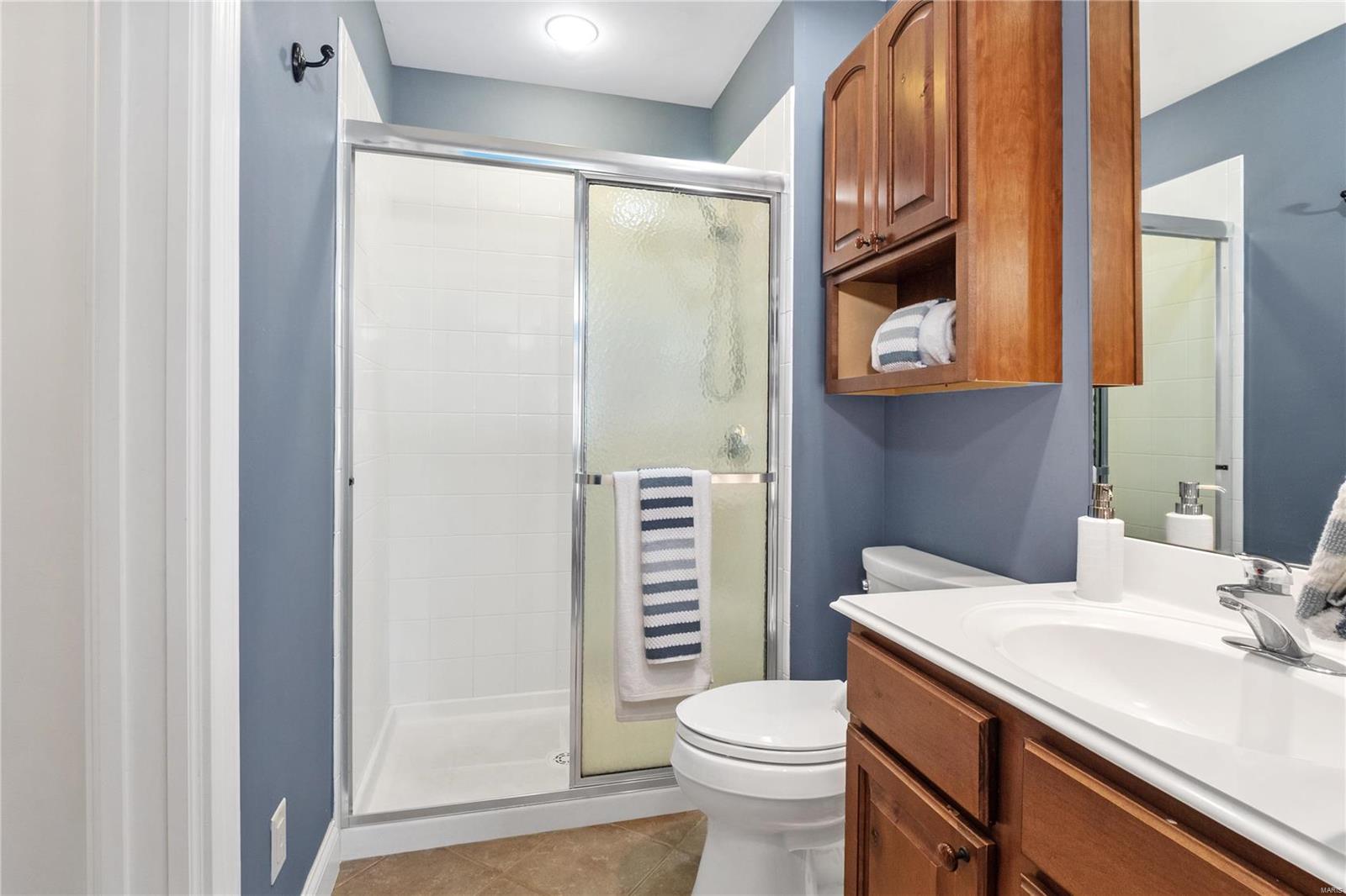 Steeplechase Lane - Residential