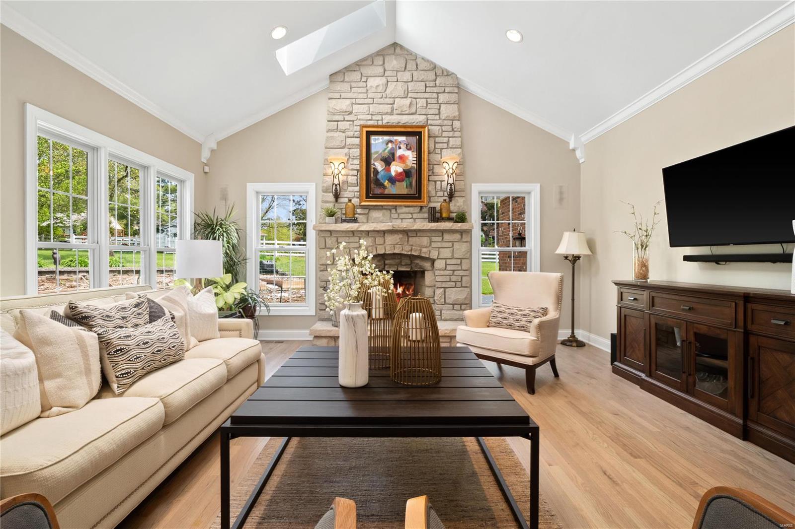 Steeplechase Lane - Residential