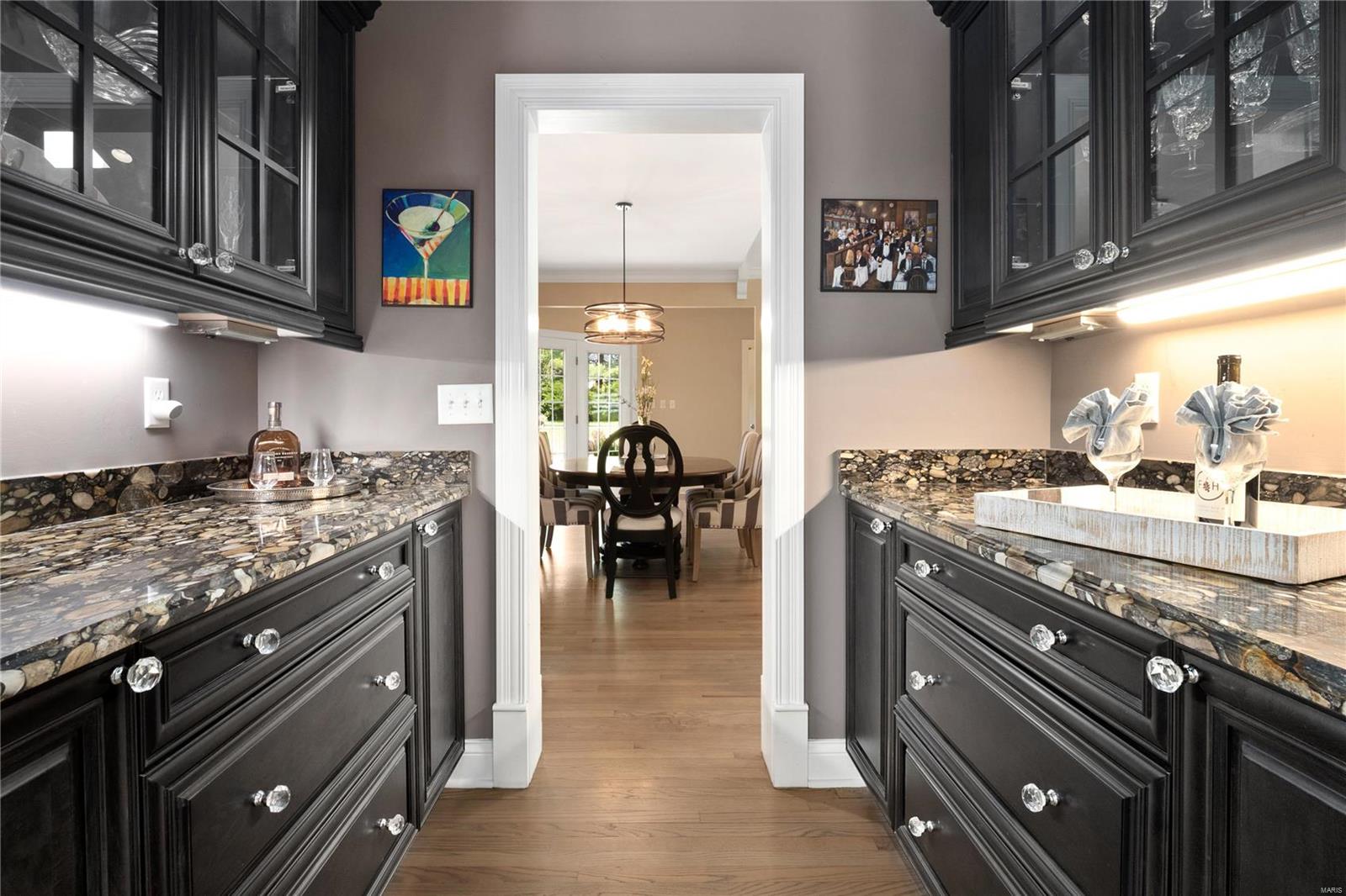 Steeplechase Lane - Residential