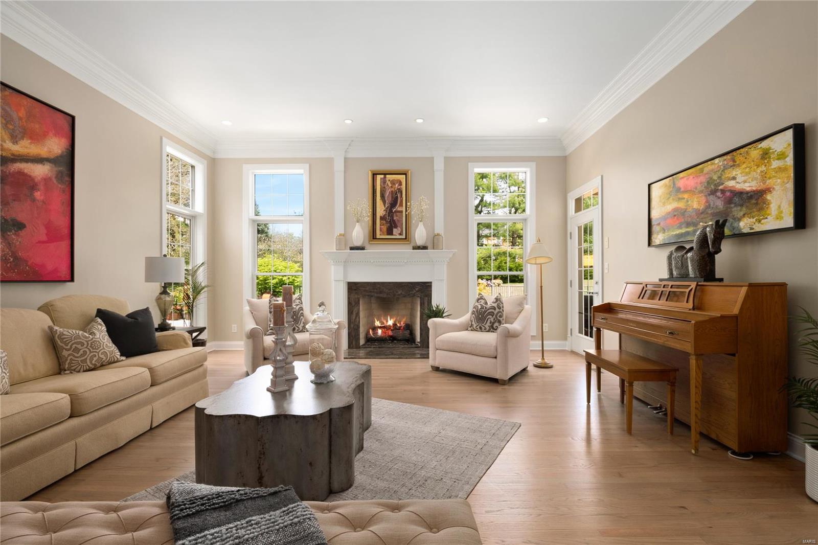 Steeplechase Lane - Residential