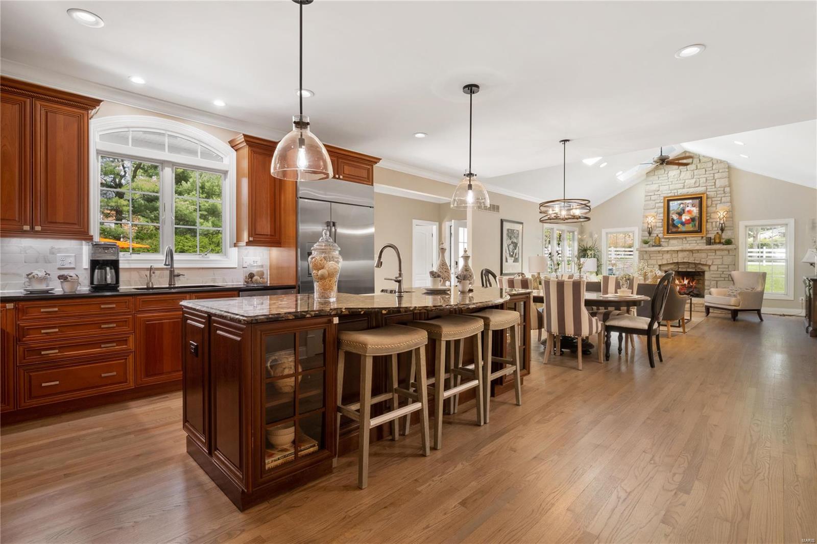 Steeplechase Lane - Residential