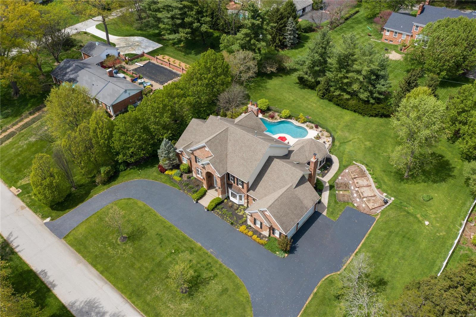 Steeplechase Lane - Residential