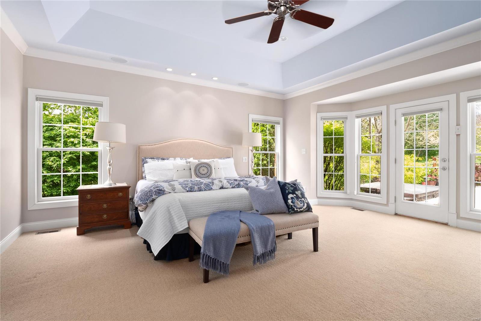 Steeplechase Lane - Residential