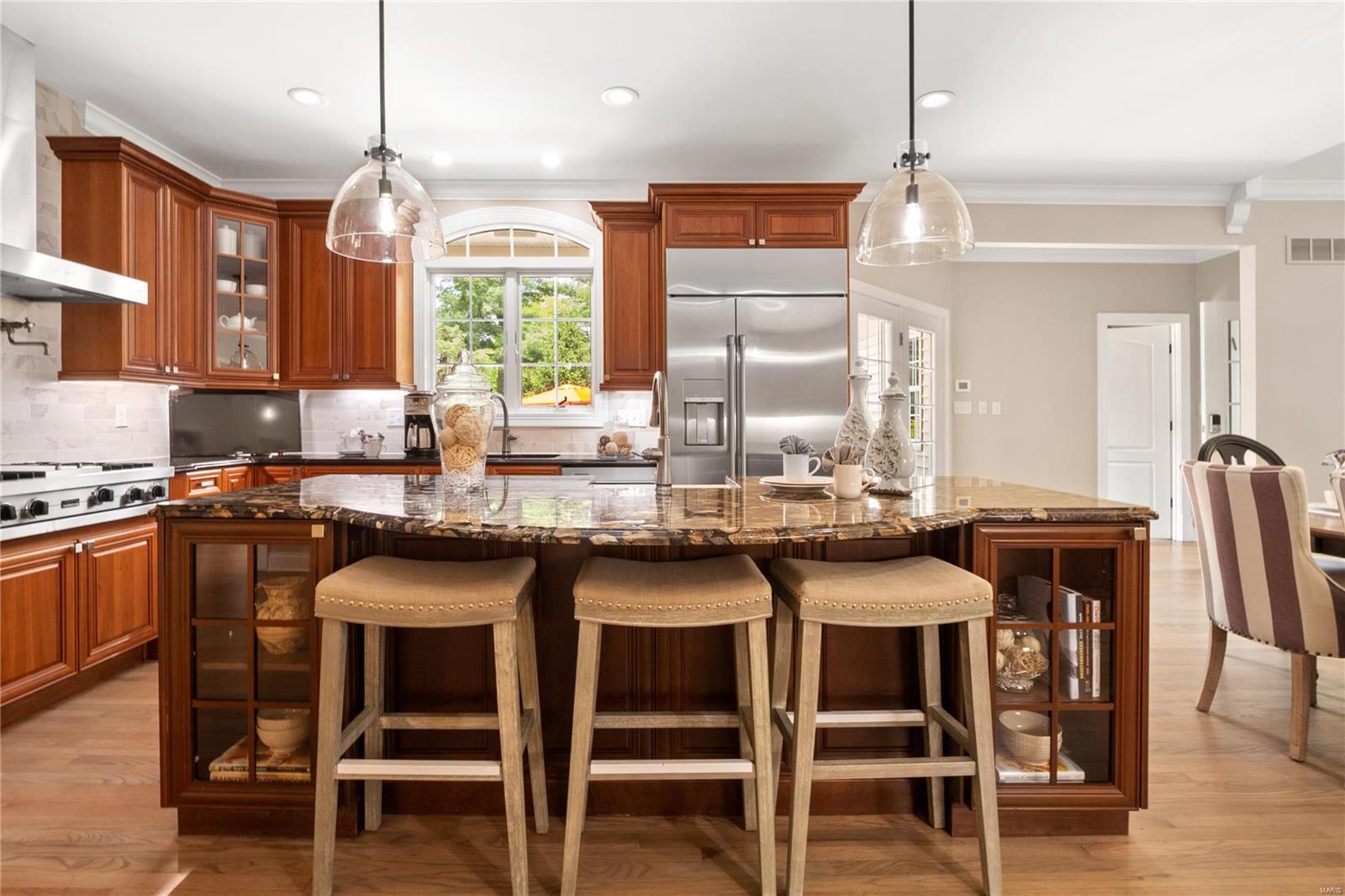 Steeplechase Lane - Residential