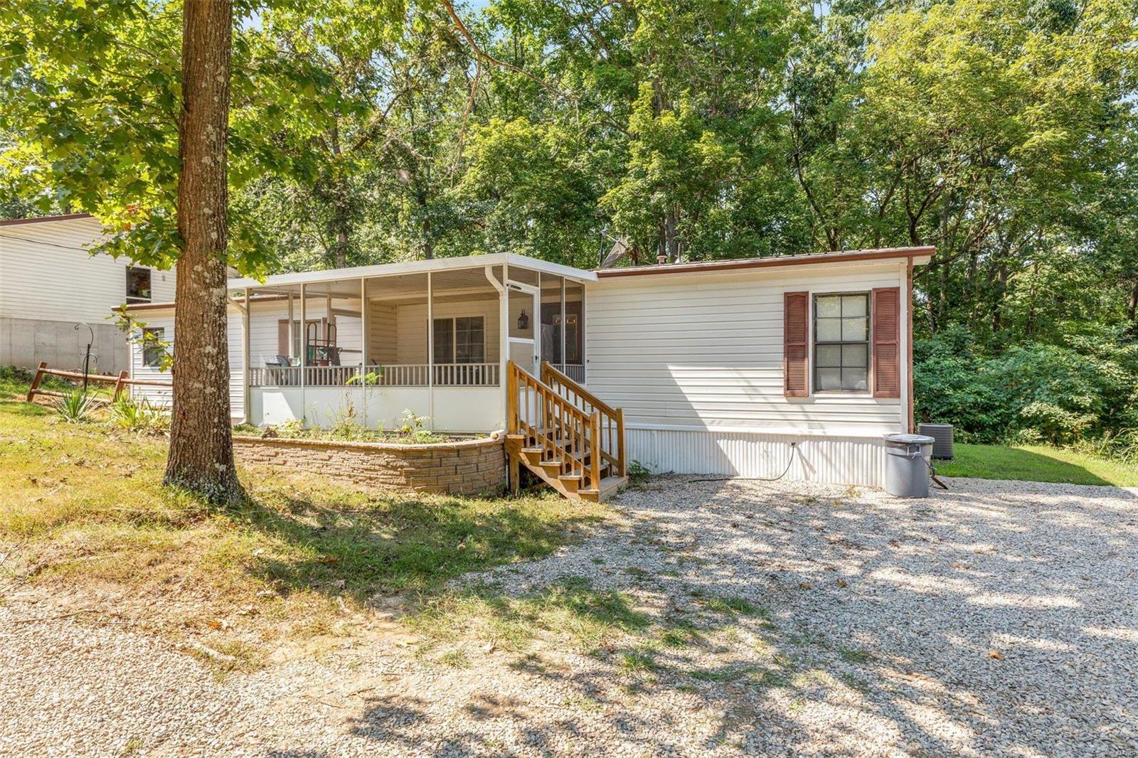 View Bonne Terre, MO 63628 mobile home