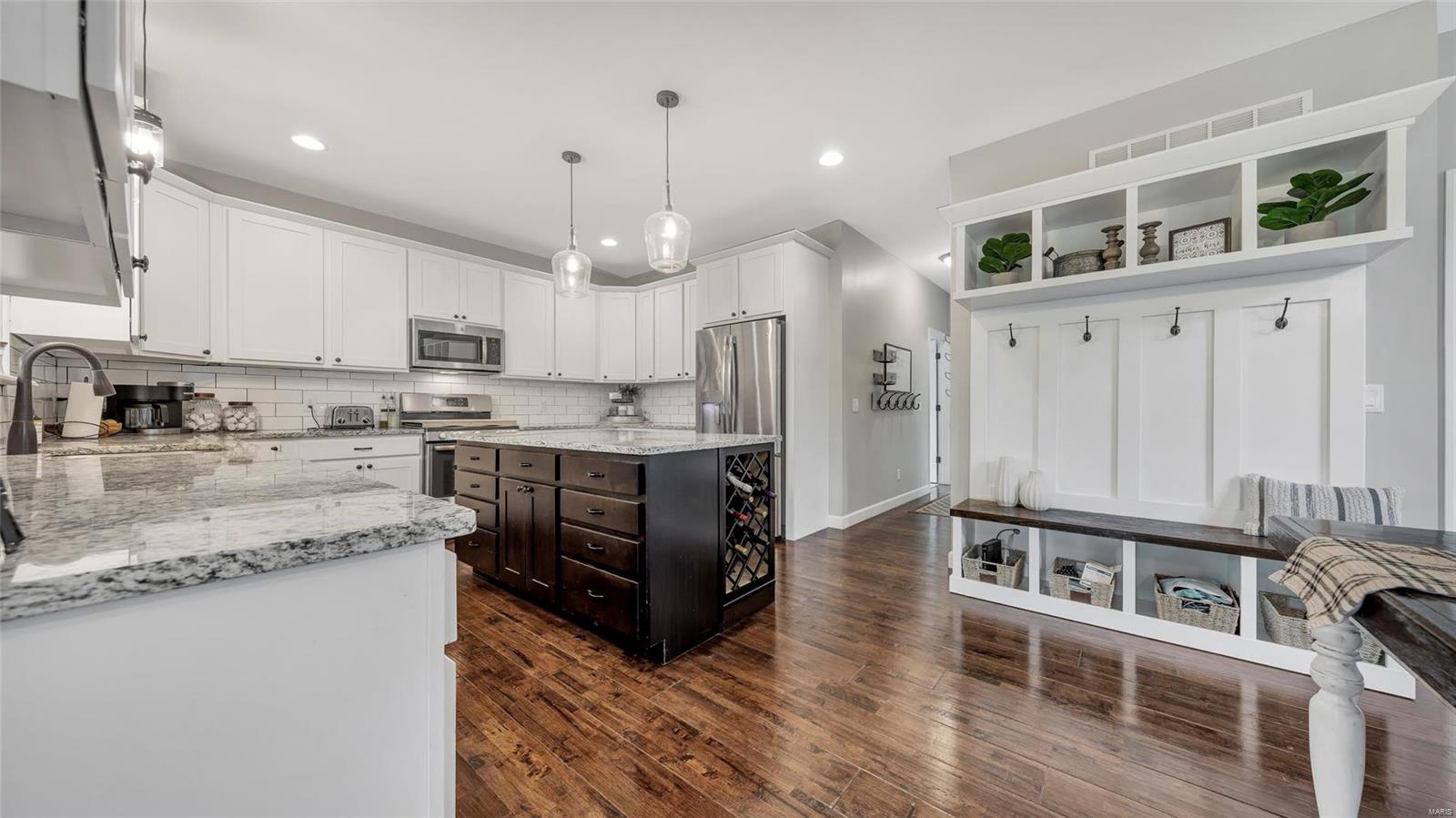 Oak Glen #1 - Residential