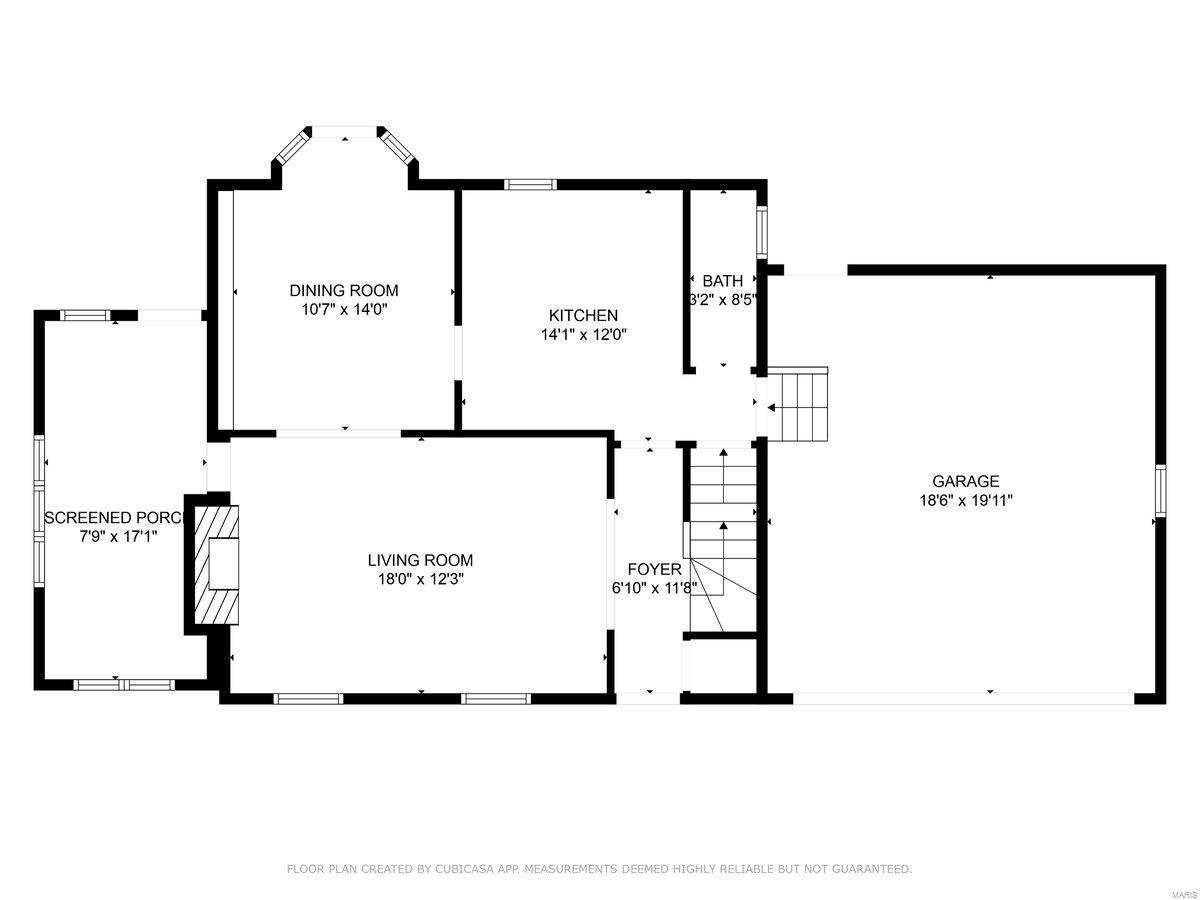 St Louis, Missouri 63122, United States, 3 Bedrooms Bedrooms, ,2 BathroomsBathrooms,Residential,Pending,119442