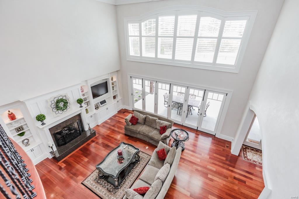 Terrace Gardens - Residential