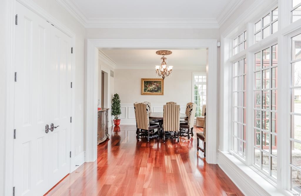 Terrace Gardens - Residential