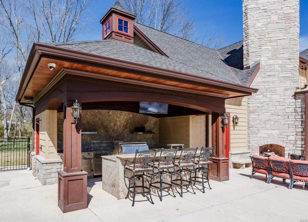 Terrace Gardens - Residential