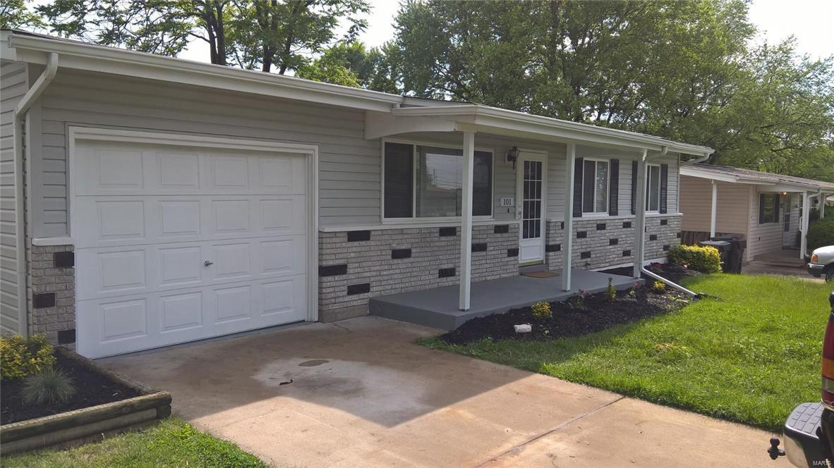 Mark Twain - Residential