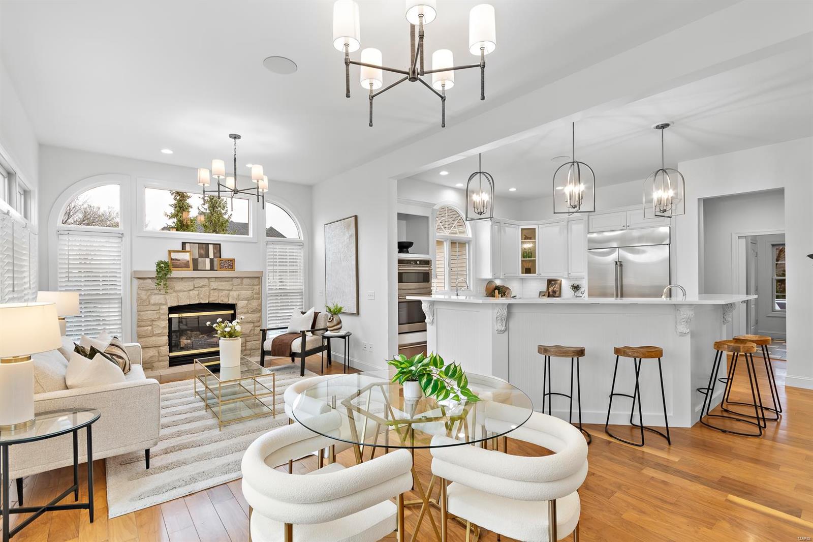 Ests Of Hawk Ridge - Residential