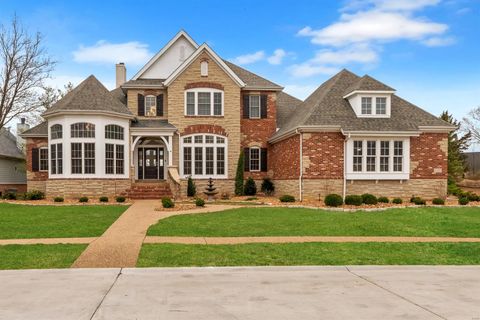 1007 Hawks Landing Drive Lake St Louis MO 63367