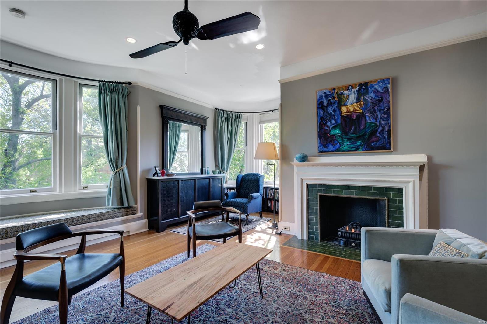 Westmoreland Place - Residential