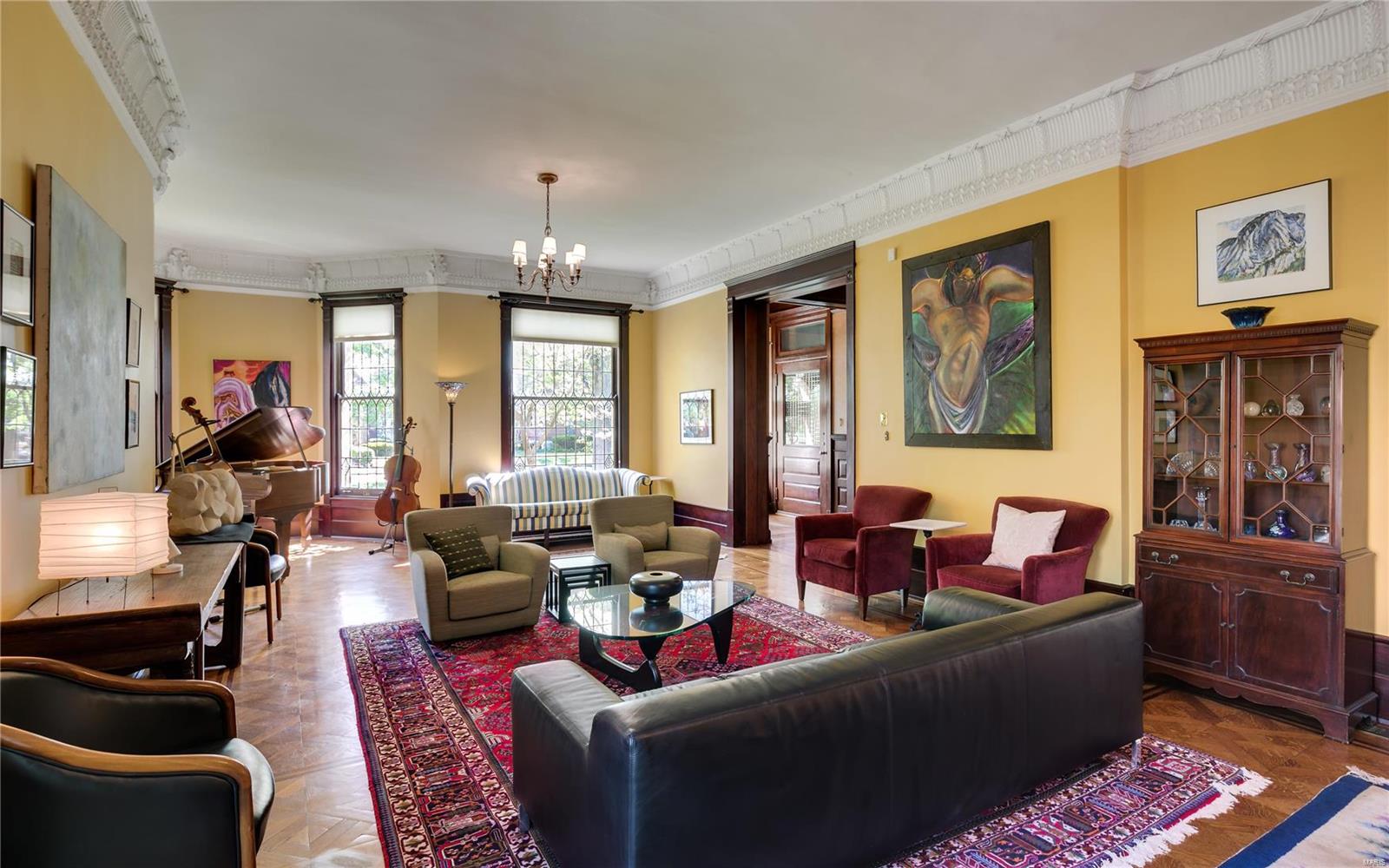 Westmoreland Place - Residential