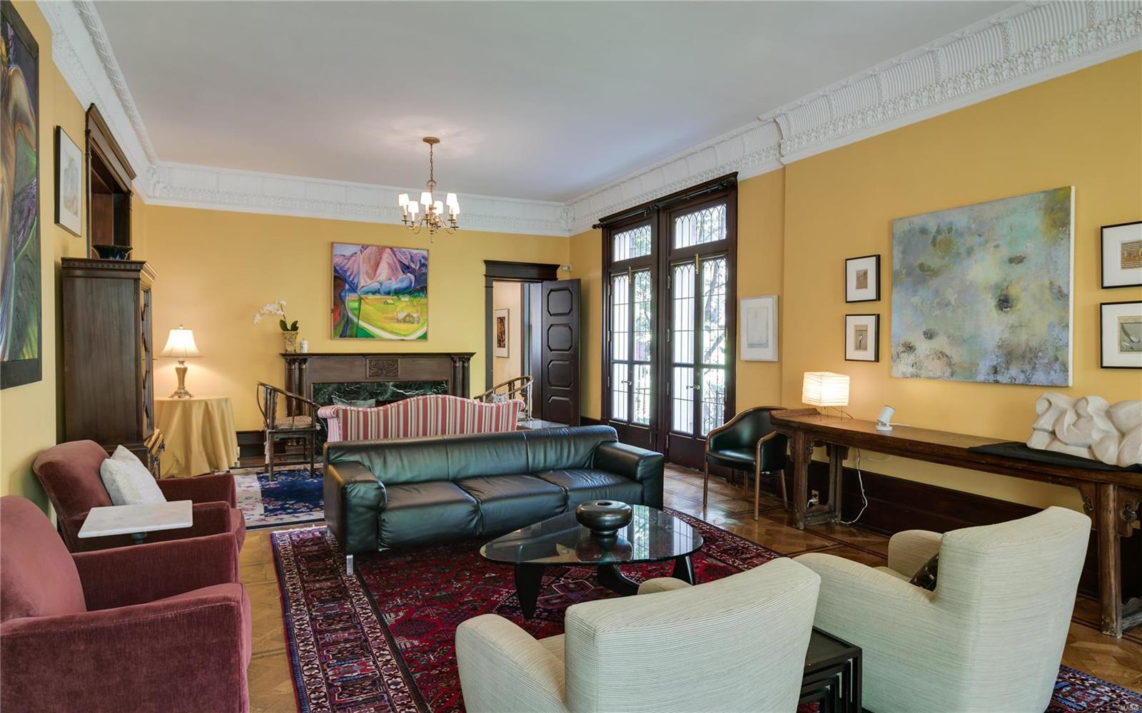 Westmoreland Place - Residential