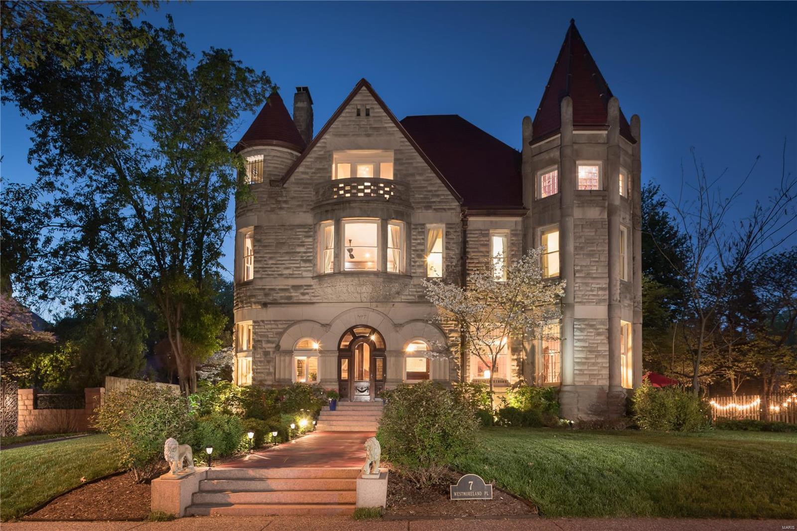 Westmoreland Place - Residential