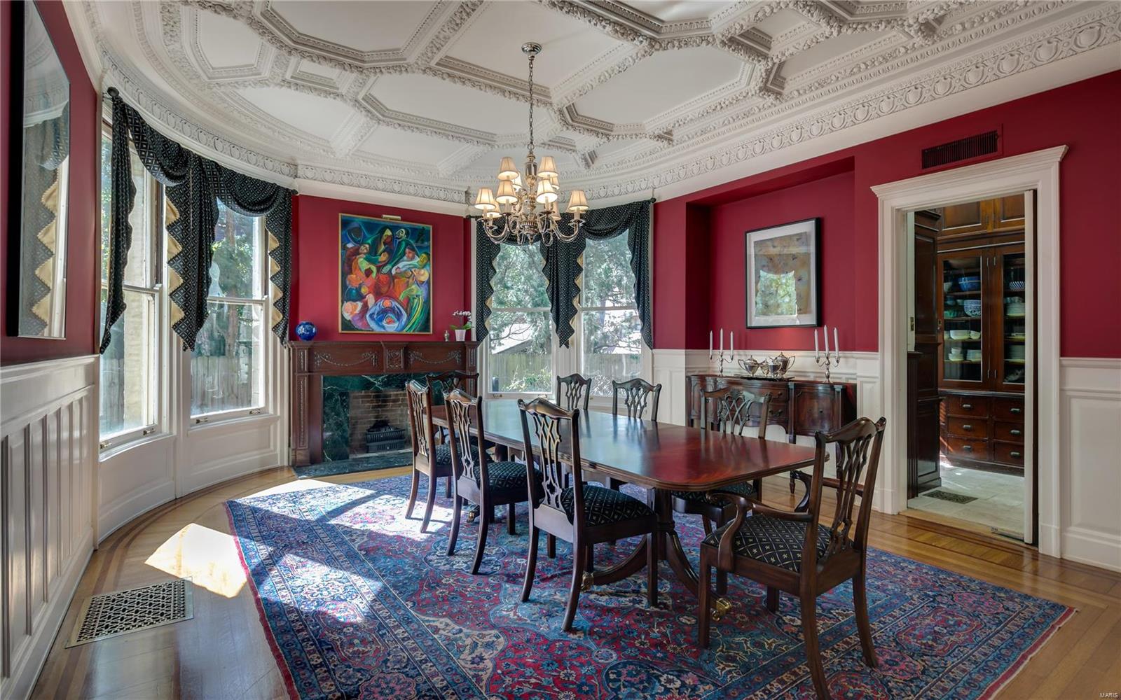 Westmoreland Place - Residential