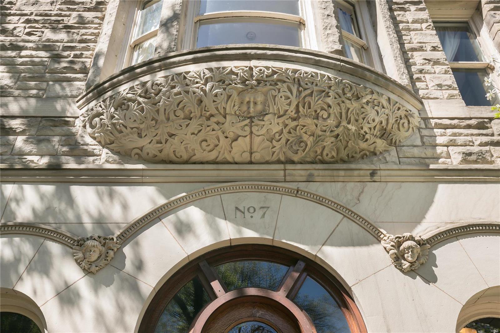 Westmoreland Place - Residential