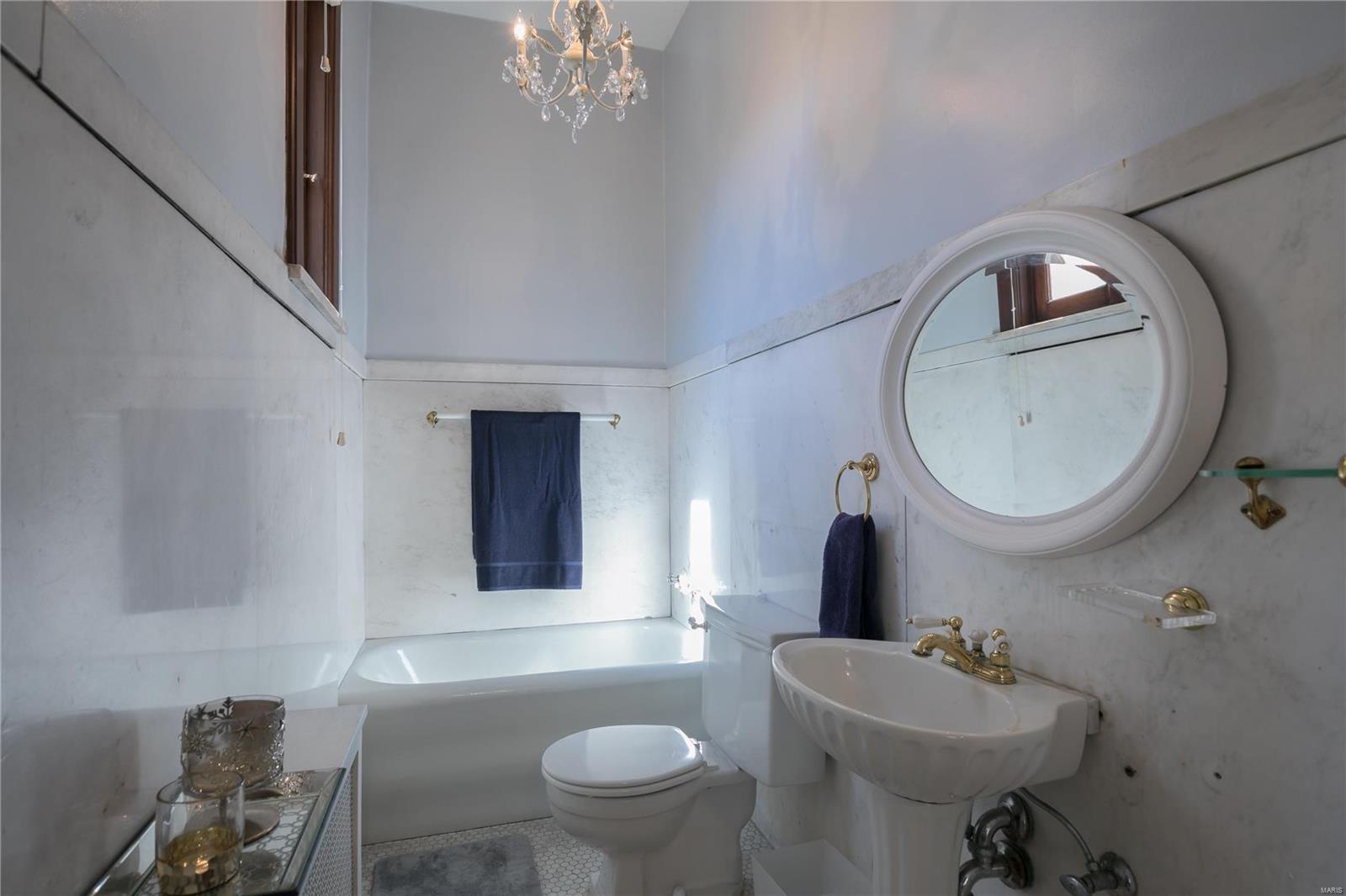 Westmoreland Place - Residential