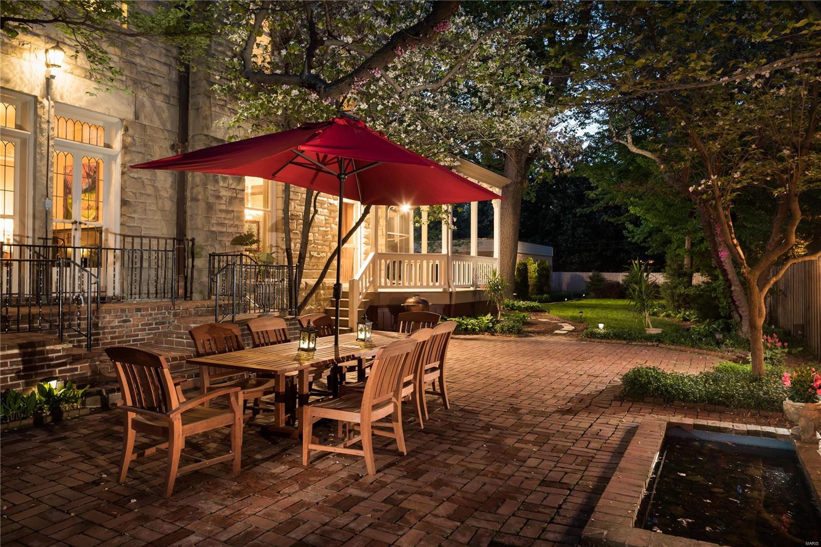 Westmoreland Place - Residential