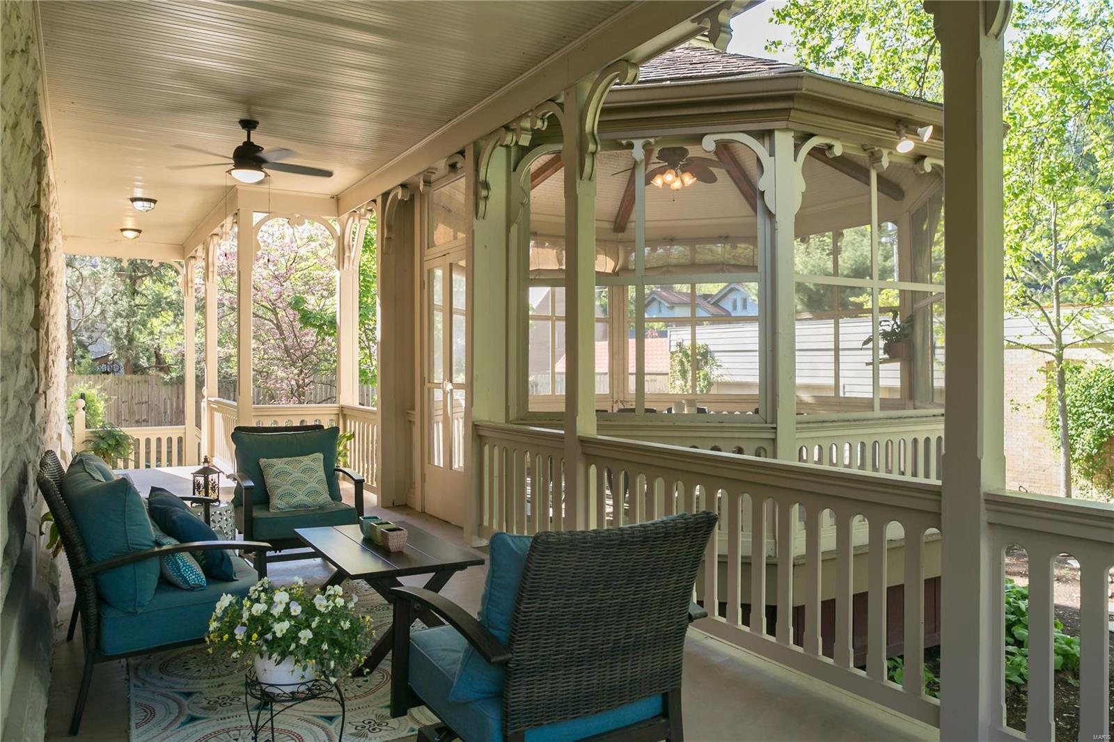 Westmoreland Place - Residential