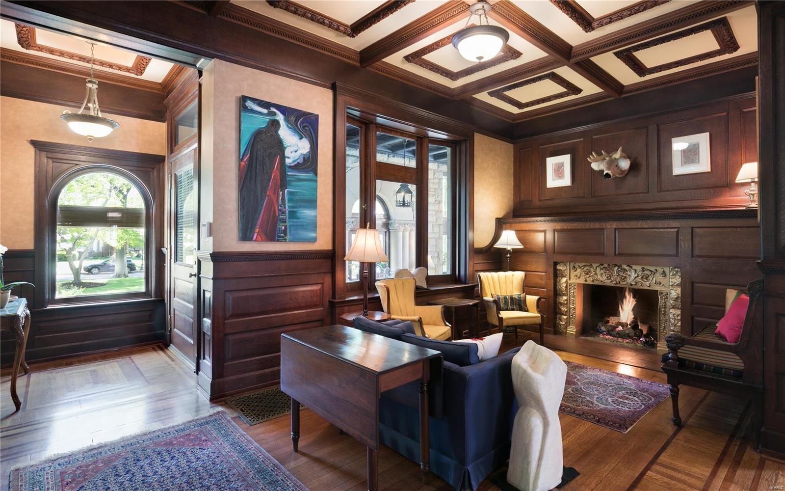 Westmoreland Place - Residential