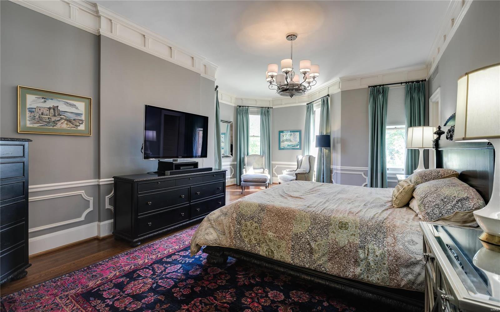 Westmoreland Place - Residential