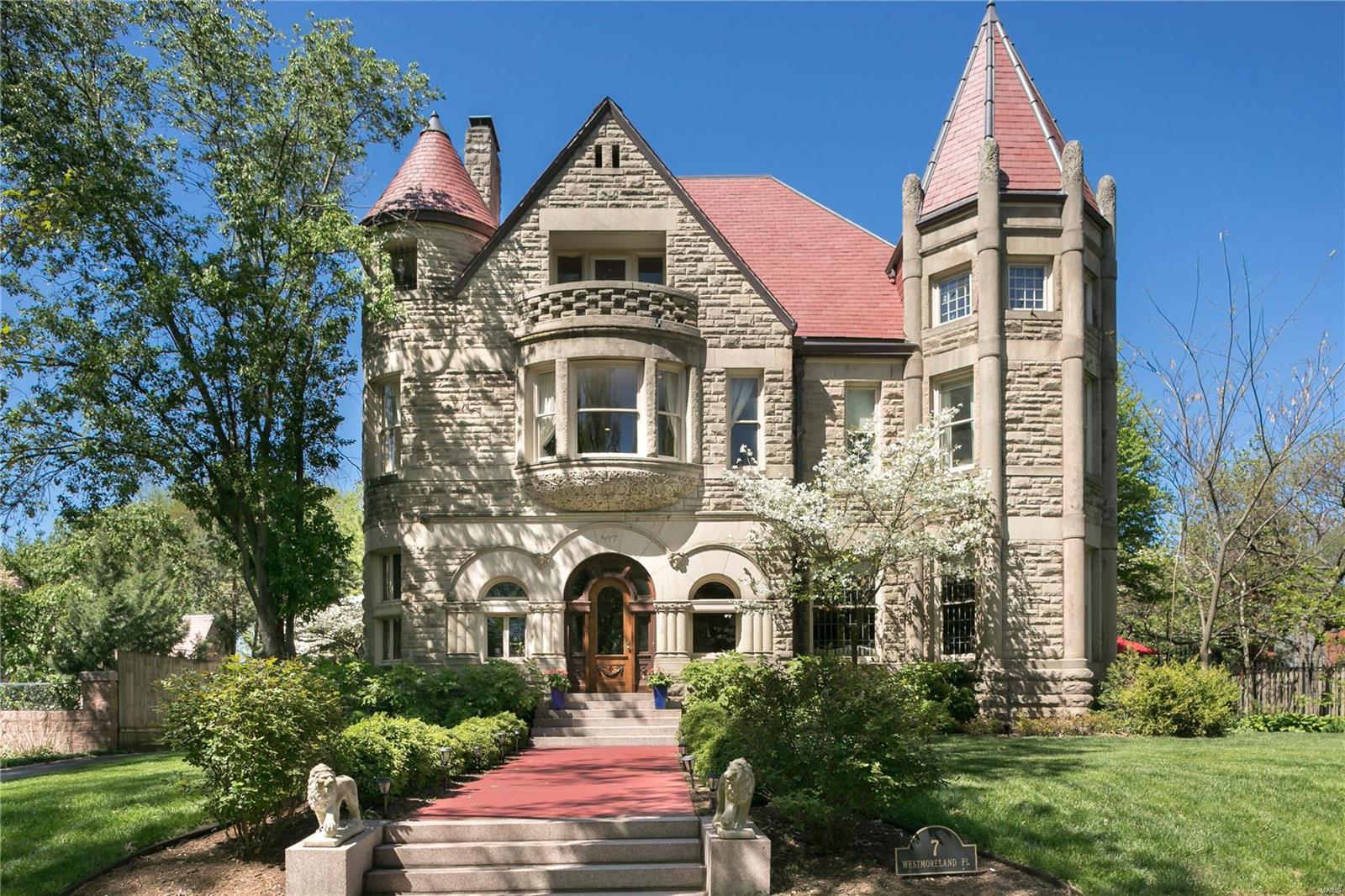 Westmoreland Place - Residential