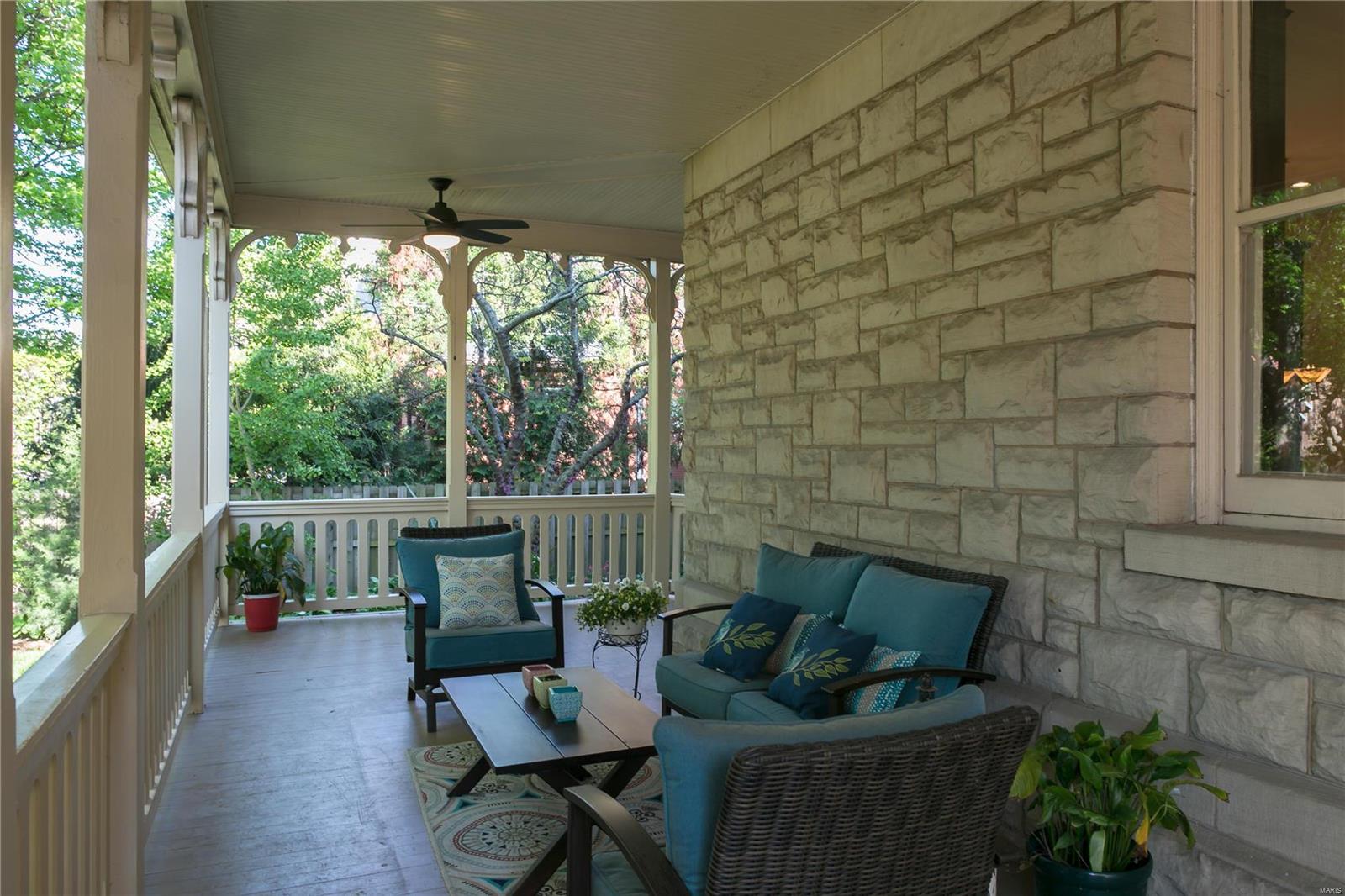 Westmoreland Place - Residential