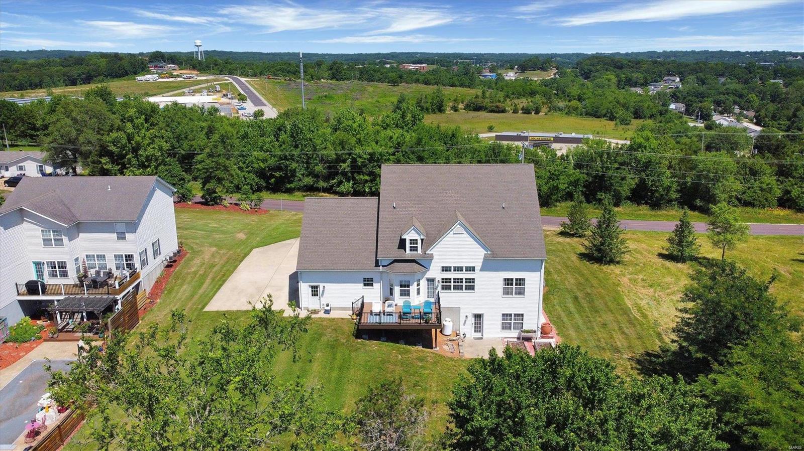 Honeysuckle - Residential